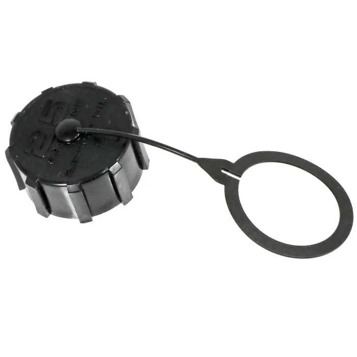 SPARES2GO Fuel Cap for Kawasaki TD18 TD24 TD33 TD40 TD48 TF22 TG18 TG20 TG24 TG25 TG28 TG33 TH43 TH48 Brushcutter