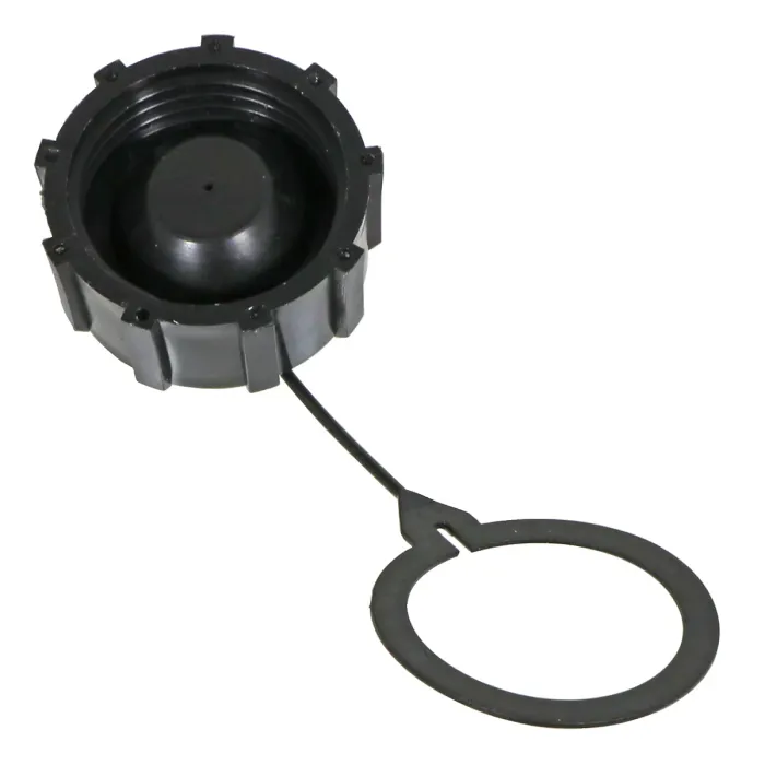 SPARES2GO Fuel Cap for Kawasaki TD18 TD24 TD33 TD40 TD48 TF22 TG18 TG20 TG24 TG25 TG28 TG33 TH43 TH48 Brushcutter