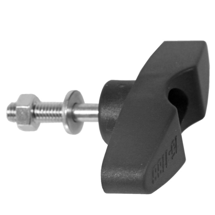 SPARES2GO Tommy Screw Nut compatible with Stihl FR85T FR130T FS55 FS75 FS80 FS83 Brushcutter Trimmer