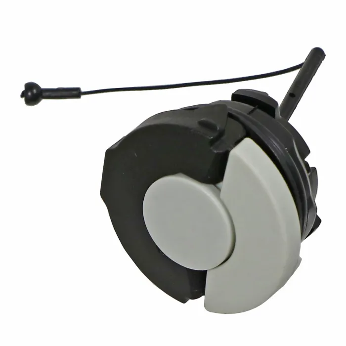SPARES2GO Fuel Filler Cap for Stihl MSA160 MSA200 SH55 SH85 SP90 Chainsaw
