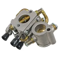 SPARES2GO Carburettor Carb for Stihl TS410 TS420 TS440 Cut Off Saw