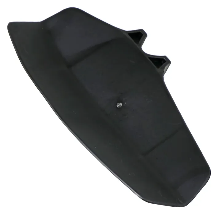 SPARES2GO Universal Brushcutter Trimmer Blade Guard for 24mm 26mm 28mm Straight Shaft