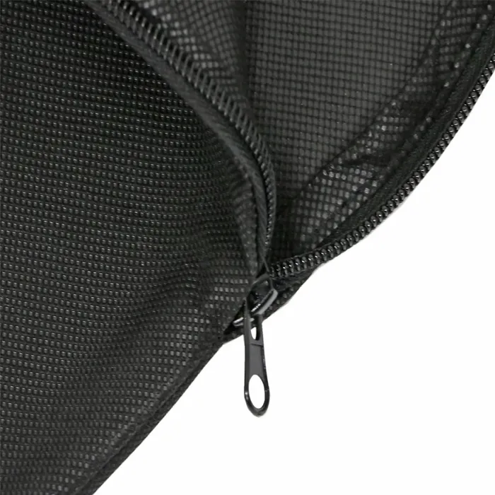 SPARES2GO Debris Collection Bag compatible with MacAllister 3000W MBVP3000M MBVP3000P Garden Vacuum Leaf Blower