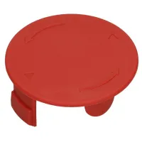 SPARES2GO Cover Cap compatible with Bosch ART 30-36 LI Grass Trimmer