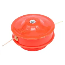 SPARES2GO Line Spool Cover compatible with Titan DPL432GDO Strimmer Trimmer