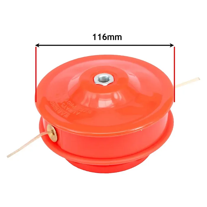 SPARES2GO Line Spool Cover compatible with Titan DPL432GDO Strimmer Trimmer
