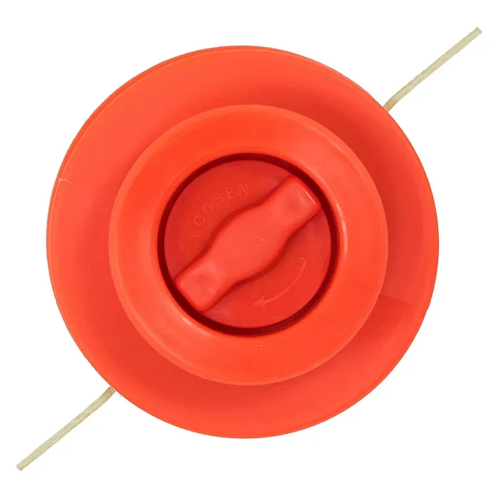 SPARES2GO Line Spool Cover compatible with Spear & Jackson SPJBC30 Strimmer Trimmer