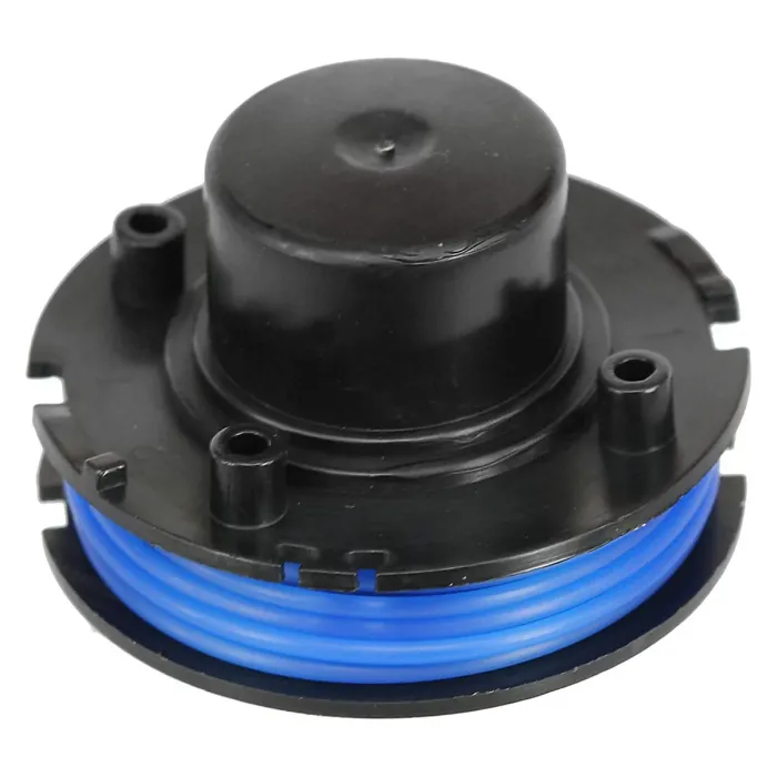 SPARES2GO Spool Line and Cover compatible with Ryno GT2318 Strimmer Trimmer (4m, 1.5mm)