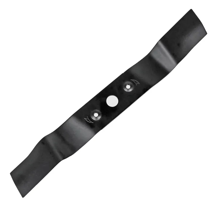 SPARES2GO Blade for MacAllister MLMP300H40 MLMP300SP40 Lawnmower 40cm Metal Grass Cutter