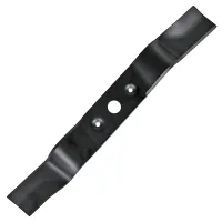 SPARES2GO Blade for Cobra M40 M40C M41C DYM1651PF Lawnmower 40cm Metal Grass Cutter