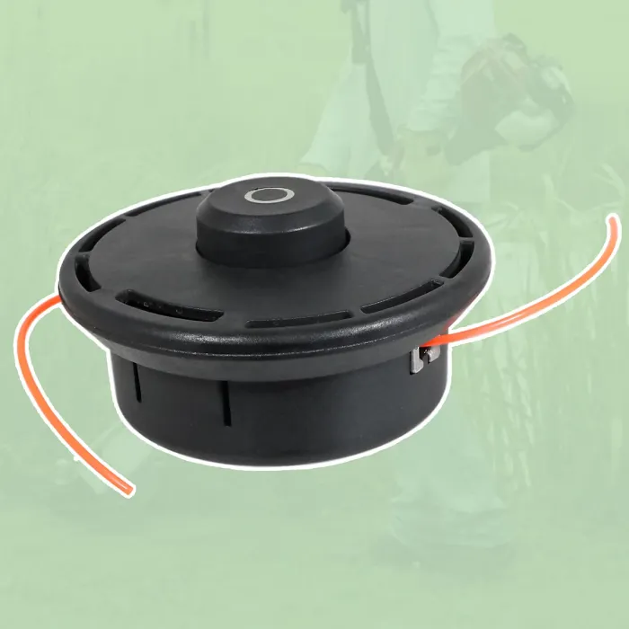 SPARES2GO Trimmer Spool Head for Honda UMR431 UMK425 UMK431E UMK435E Brush Cutter (M10)