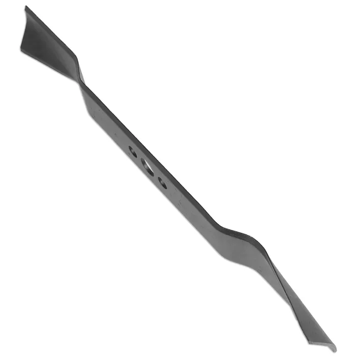 SPARES2GO Blade for McCulloch M3540 M40 MT3540S Lawnmower Metal Combi Grass Cutter (40cm)