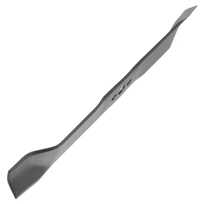 SPARES2GO Blade for Partner P3546 P4046 P4546 P46 Lawnmower Metal Combi Grass Cutter (46cm)