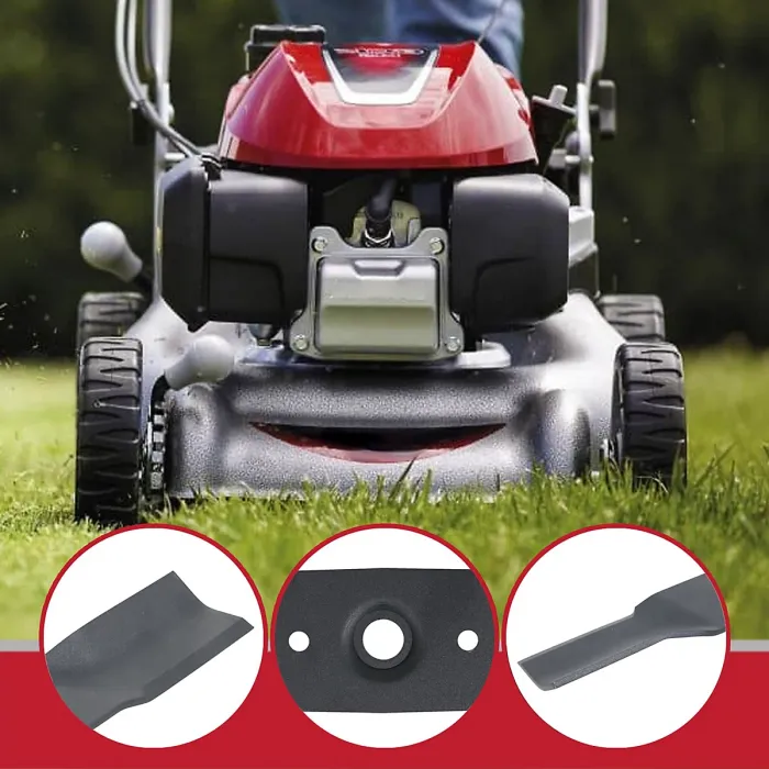 SPARES2GO Blade for Honda HR21 HR21-5SF HR214 HR215 HR216 HR2160 HR21K2 HR21KS HR21PF HR21SF HRA21 HRA214 HRA216 Lawnmower (21")