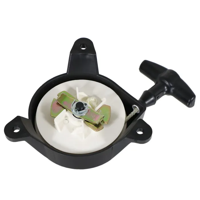 SPARES2GO Pull Cord Recoil Starter for Qualcast Suffolk 75cc 98cc Engine Lawnmower