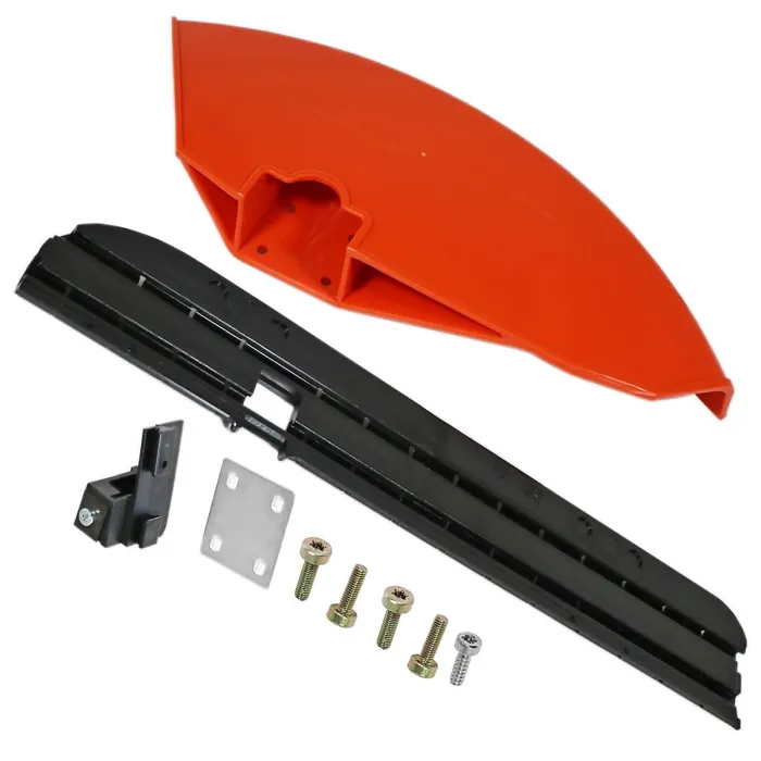 SPARES2GO Deflector Guard Kit for Stihl FR85 FR220 FR350 FR450 FR480 Strimmer Brushcutter