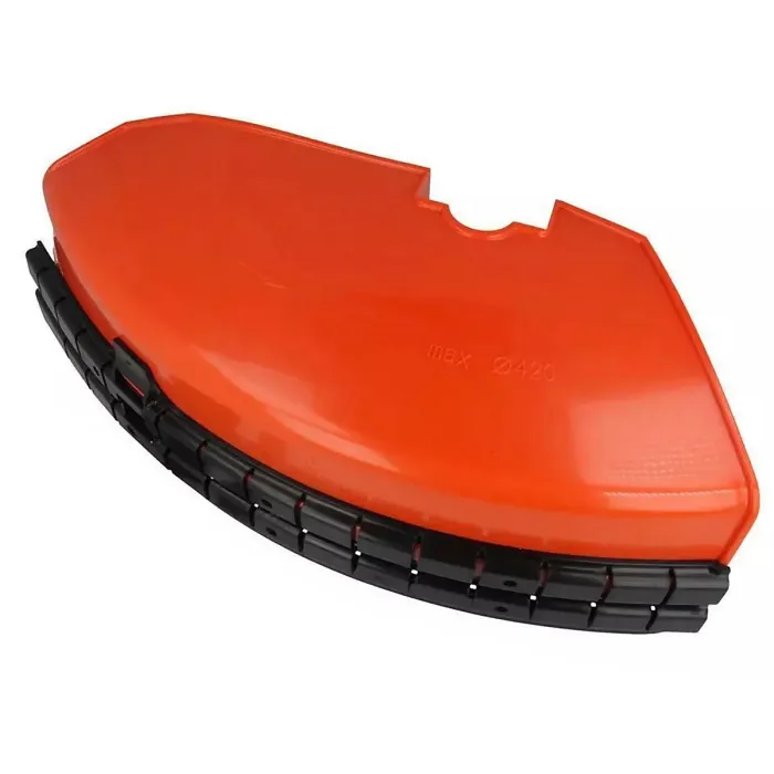 SPARES2GO Deflector Guard Kit for Stihl FS200 FS220 FS250 FS280 FS290 Strimmer Brushcutter