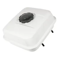 SPARES2GO Fuel Tank for Honda GX140 GX160 GX200 Lawnmower Generator Engine 3.6L
