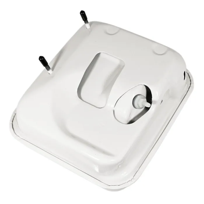 SPARES2GO Fuel Tank for Honda GX140 GX160 GX200 Lawnmower Generator Engine 3.6L