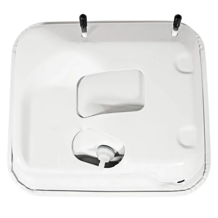 SPARES2GO Fuel Tank for Honda GX140 GX160 GX200 Lawnmower Generator Engine 3.6L