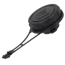 SPARES2GO Fuel Cap for Briggs & Stratton 550E 550EX 625E Engine Tethered