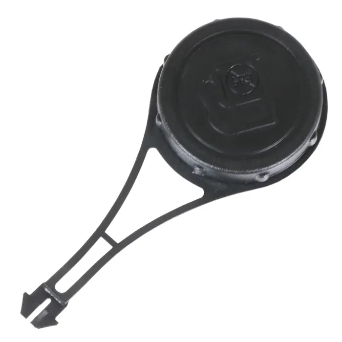 SPARES2GO Fuel Cap for Briggs & Stratton 550E 550EX 625E Engine Tethered