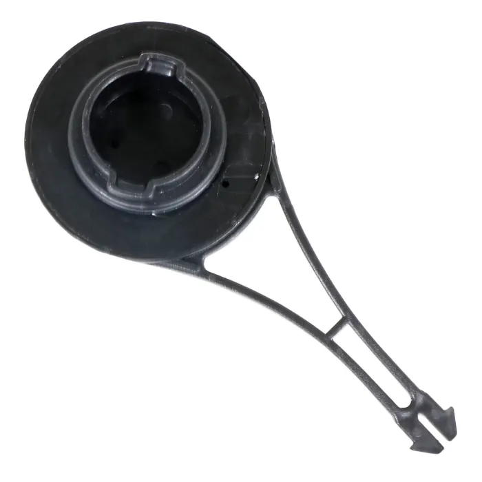 SPARES2GO Fuel Cap for Briggs & Stratton 550E 550EX 625E Engine Tethered