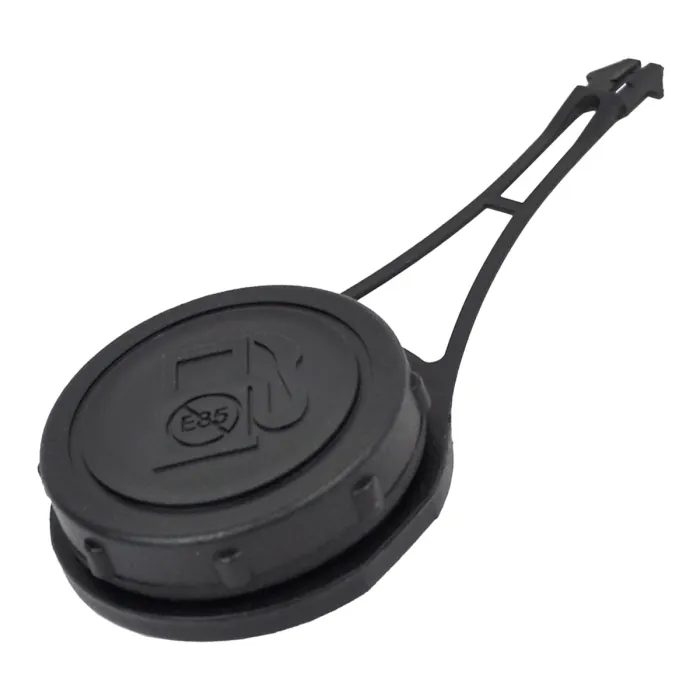 SPARES2GO Fuel Cap for Briggs & Stratton 550E 550EX 625E Engine Tethered