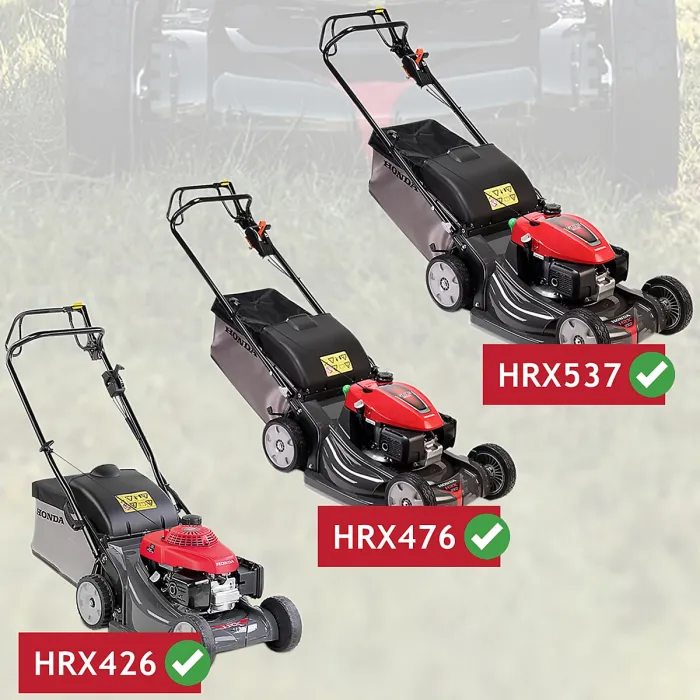 SPARES2GO Fuel Cap for Honda IZY HRX426 HRX476 HRX537 Petrol Lawnmower