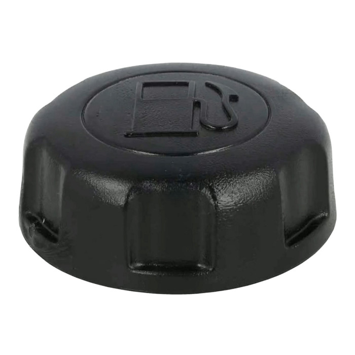 SPARES2GO Fuel Tank Cap for Flymo XL500 Petrol Lawnmower with GCV160 Engine