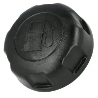 SPARES2GO Fuel Tank Cap for Stiga Combi 48SQ 50SQ H 53SQH Turbo 48SH 53SQH 53SVQ Lawnmower