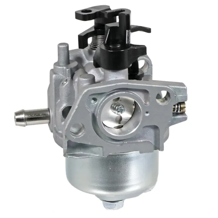 SPARES2GO Carburettor for Stiga Collector 43 43S 46S 48 48S Multiclip 47 47S 547 547D Lawnmower Engine