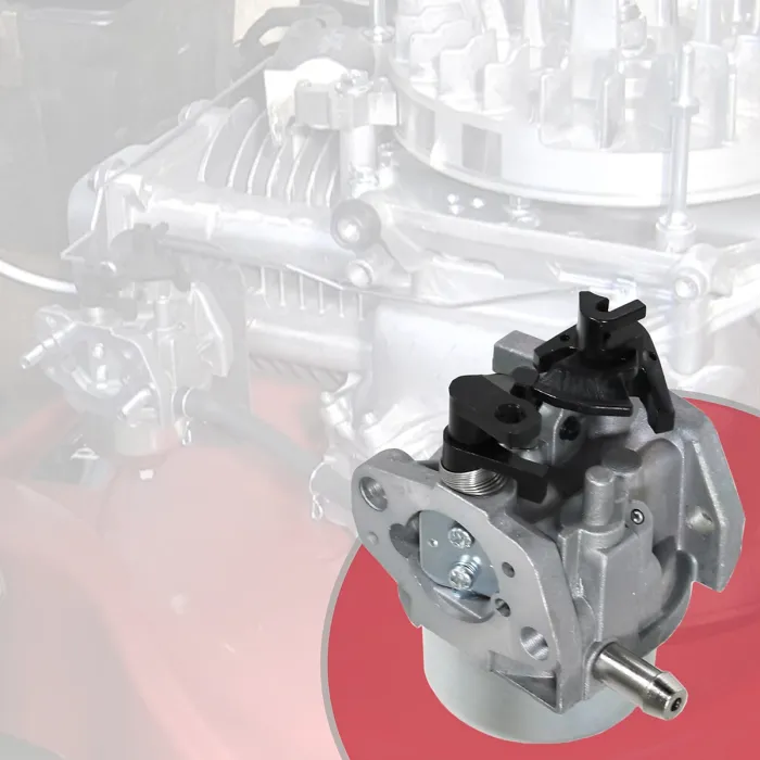 SPARES2GO Carburettor for Atco Quattro 16S 4in1 Lawnmower Engine