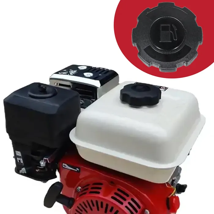 SPARES2GO Fuel Tank Cap for Honda Engine G300 G400 GX120 GX160 GX200 GX240 GX270 GX340 GX390