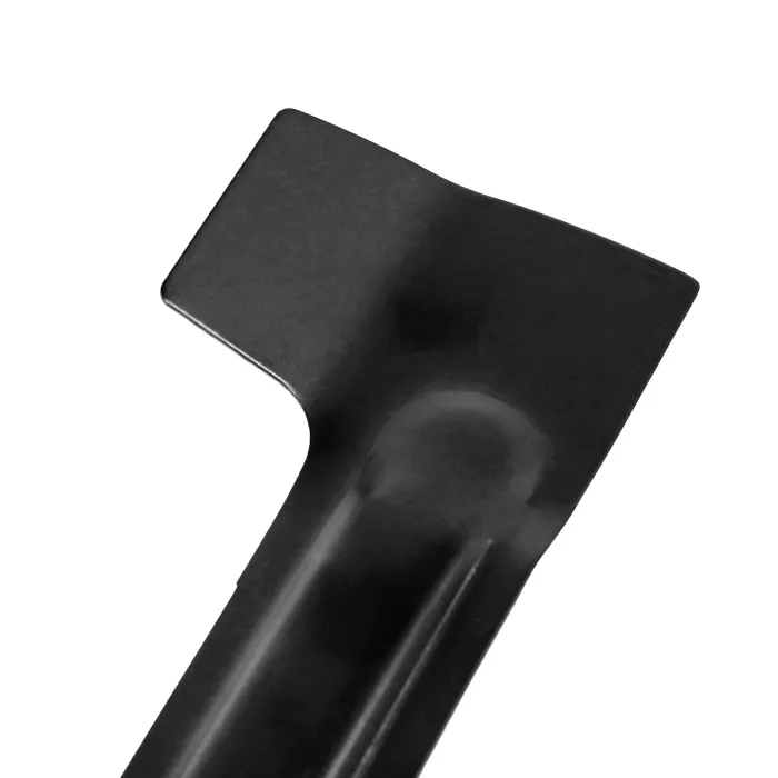 SPARES2GO Metal Blade for Bosch Rotak 36Li 37Li 370Li Lawnmower 37cm 370mm