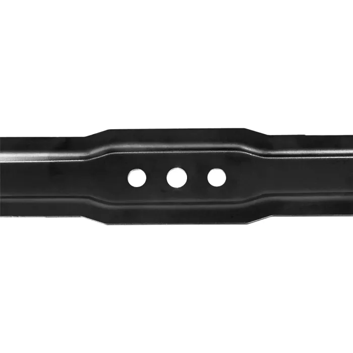 SPARES2GO Metal Blade for Bosch Rotak 36Li 37Li 370Li Lawnmower 37cm 370mm