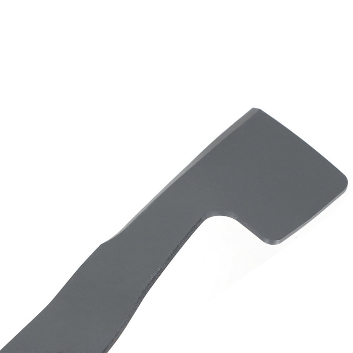 SPARES2GO Rotary Blade for Spear & Jackson S1637ER S1637ER2 37cm Lawnmower