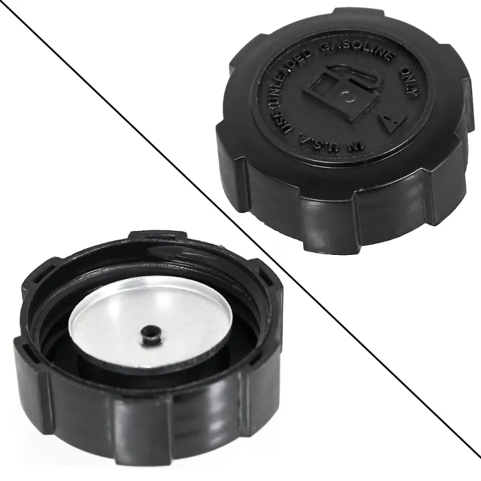 SPARES2GO Fuel Tank Cap for Briggs & Stratton Max Quantum Europa Lawnmower Petrol Engine