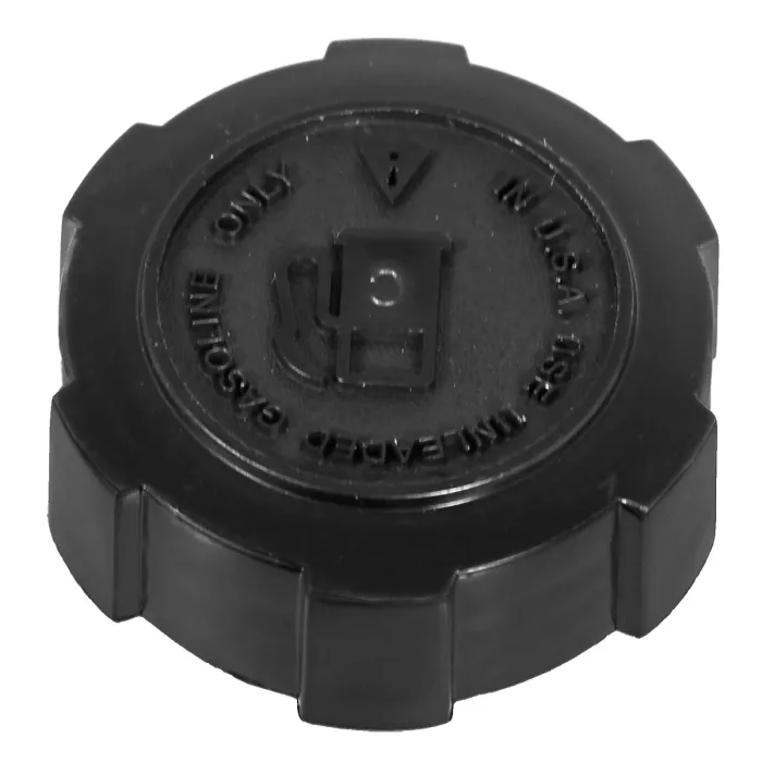 SPARES2GO Fuel Tank Cap for John Deere PT11028, fits Al-ko 130397974 Lawnmower Petrol Engine