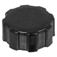SPARES2GO Fuel Tank Cap for Mountfield Lawnmower Engine HP184 HP454 SP454 SP474 SP534