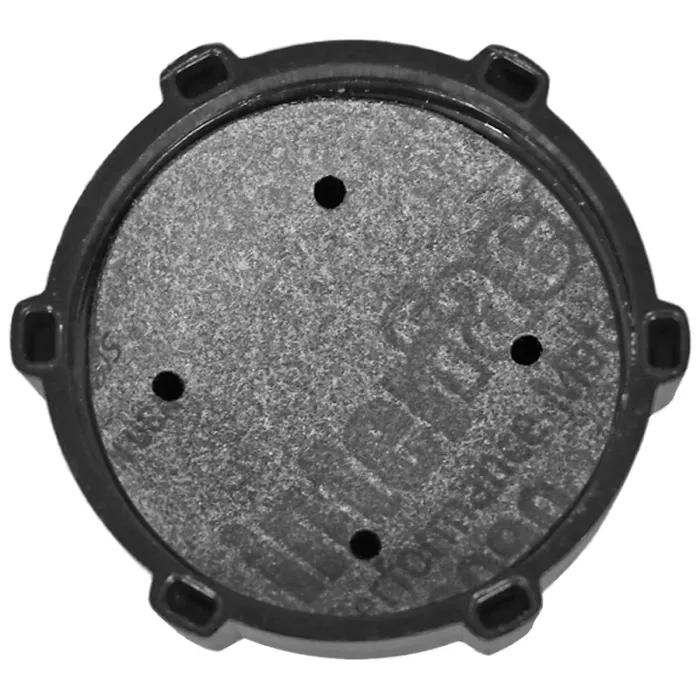 SPARES2GO Fuel Tank Cap for Briggs & Stratton Lawnmower Classic Sprint Quattro Engine