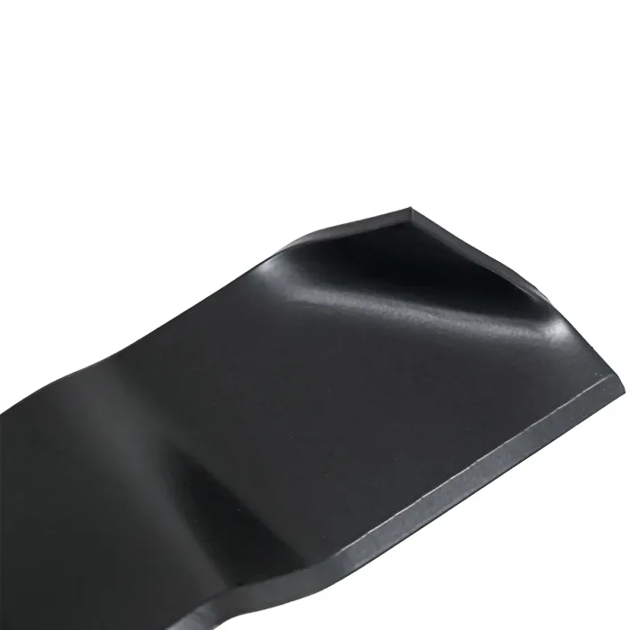 SPARES2GO Blade for Al-ko 46 Comfort 470 Vario Ginge Bio-Combi Lawnmower 18"