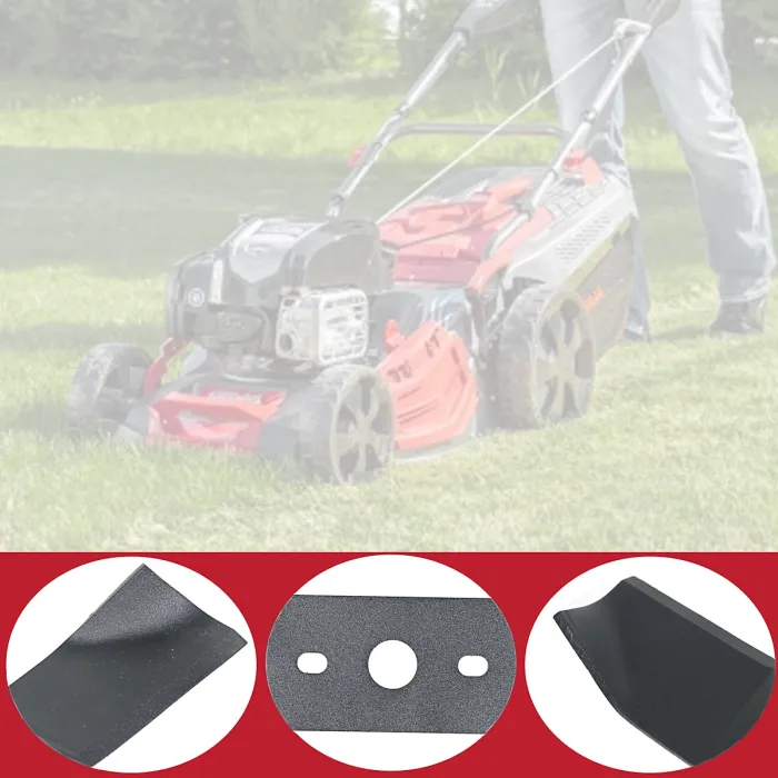 SPARES2GO Blade for Al-ko 51 520 520BR 520BRE 520HW 5200 5210HPD 5210HW Lawnmower 20"