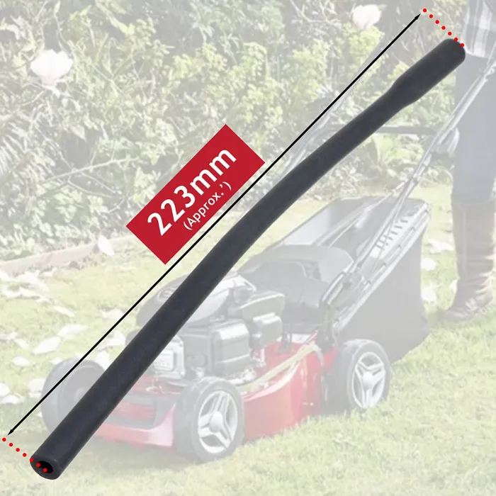 Stiga Fuel Line Pipe RS100 Lawnmower Multiclip 47 47S Blue Collector 43