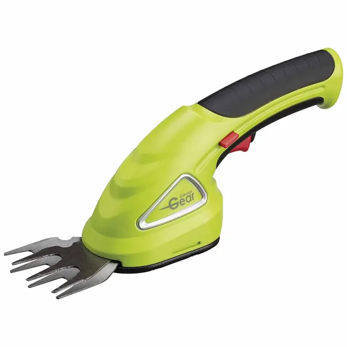 Garden Gear Hedge Trimming 3.6v Cordless Shears Lightweight Handheld