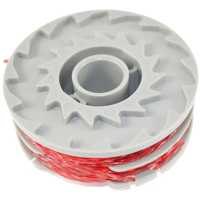 2 x Trimmer Strimmer Spool & Line Double Autofeed Compatible With Flymo FLY021 by Ufixt