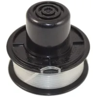 Black & Decker Strimmer Spool and Line 6m x 1.6mm by Ufixt