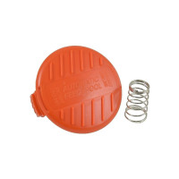 Black & Decker Grass Trimmer Strimmer Cap and Spring by Ufixt