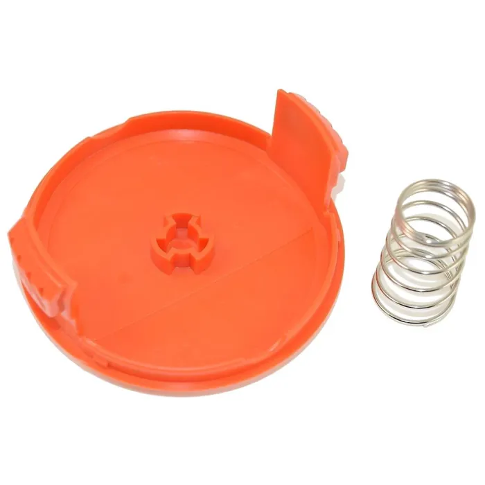 Black & Decker Grass Trimmer Strimmer Cap and Spring by Ufixt