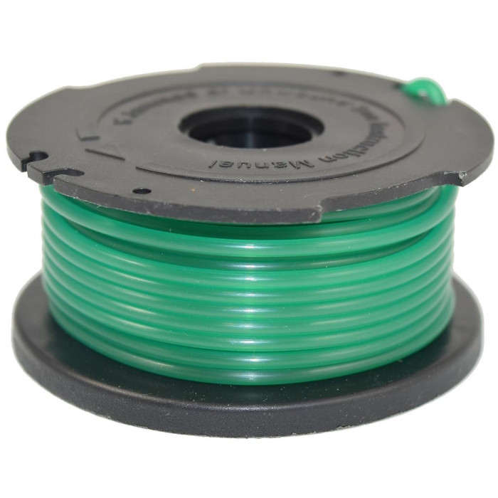 Black & Decker Strimmer Spool and Line 6m x 2mm by Ufixt